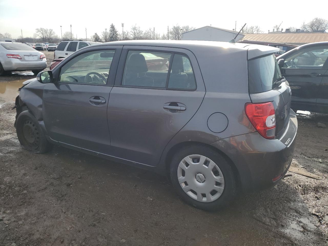 Image 2 of 2014 TOYOTA SCION XD  2014 with VIN JTKKUPB43E1044705