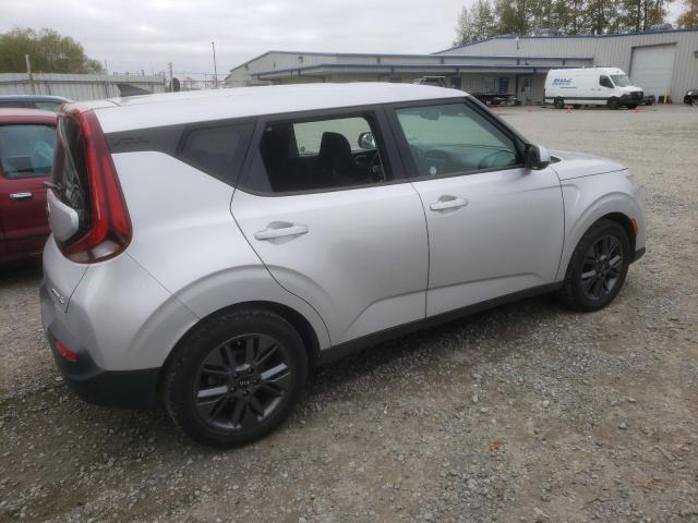 Image 3 of 2021 KIA SOUL LX 2021 with VIN KNDJ23AUXM7794973