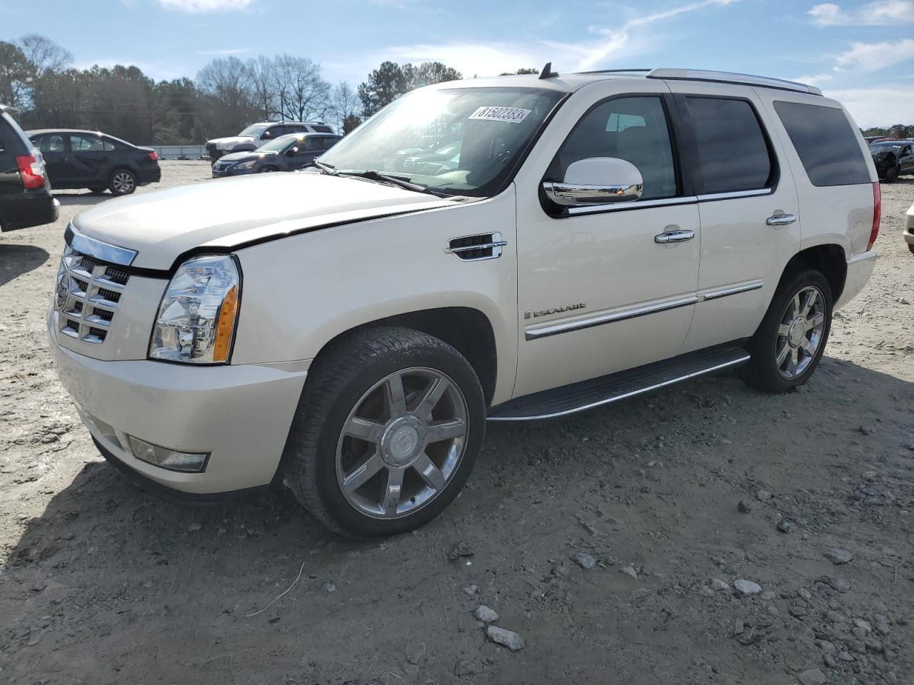 Image 1 of 2009 CADILLAC ESCALADE  2009 with VIN 1GYFC13239R144715