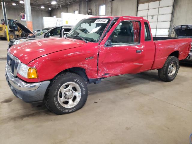 Image 1 of 2005 FORD RANGER SUPER CAB 2005 with VIN 1FTZR15E45PA48610