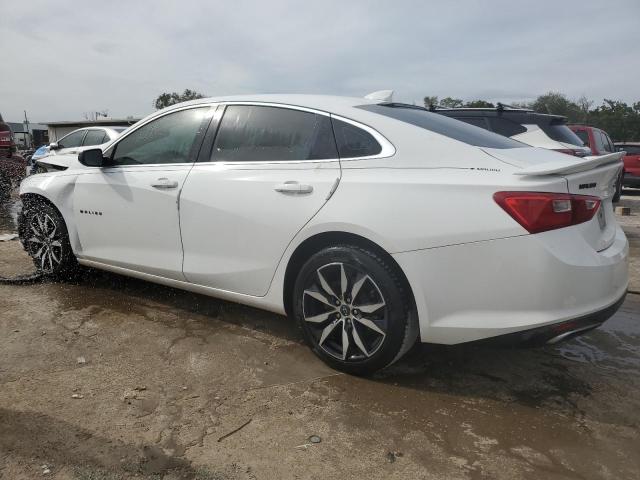 Изображение 2 2020 CHEVROLET MALIBU RS 2020 с VIN 1G1ZG5ST5LF041581