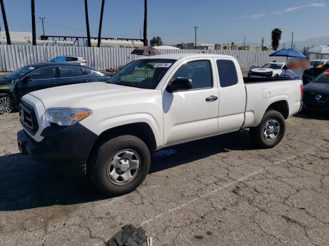 Изображение 1 2021 TOYOTA TACOMA ACCESS CAB 2021 с VIN 3TYRX5GN8MT033854