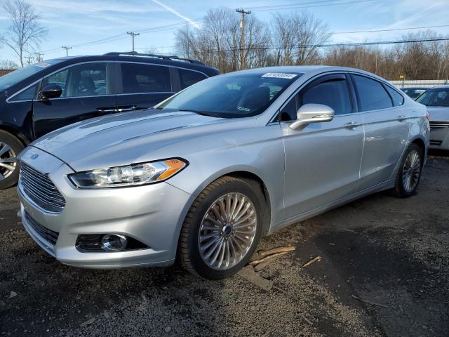 2016 FORD FUSION TITANIUM 2016 image