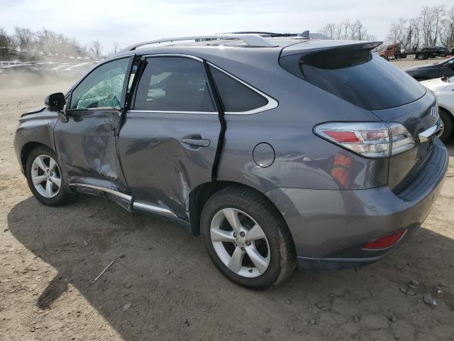 Изображение 2 2012 LEXUS RX 350 2012 с VIN 2T2BK1BA6CC120891
