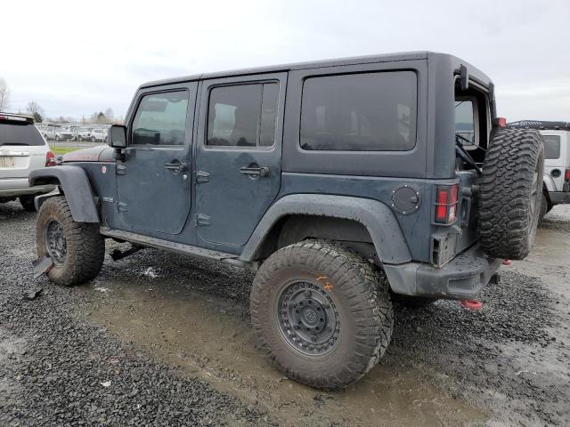 Image 2 of 2017 JEEP WRANGLER UNLIMITED RUBICON 2017 with VIN 1C4HJWFG3HL728980