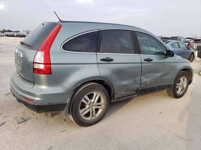 Obraz 3 z 2010 HONDA CR-V EX 2010 z VIN 5J6RE3H56AL039664