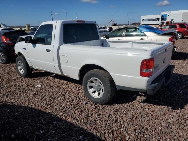 Image 2 of 2011 FORD RANGER  2011 with VIN 1FTKR1AD6BPB05495