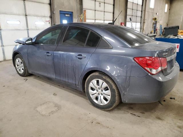 Изображение 2 2013 CHEVROLET CRUZE LS 2013 с VIN 1G1PA5SH2D7150855