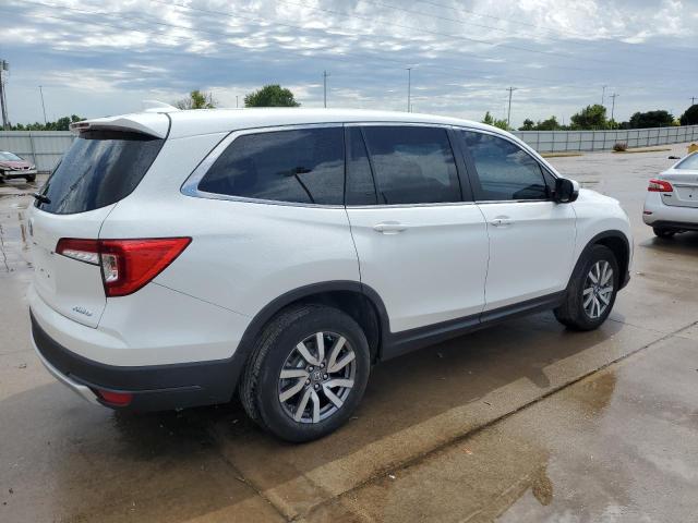 Изображение 3 2020 HONDA PILOT EXL 2020 с VIN 5FNYF6H51LB026648