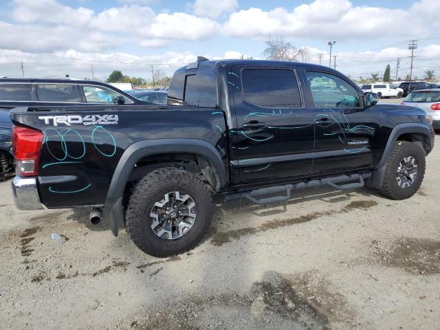 Изображение 3 2017 TOYOTA TACOMA DOUBLE CAB 2017 с VIN 3TMCZ5AN5HM077790