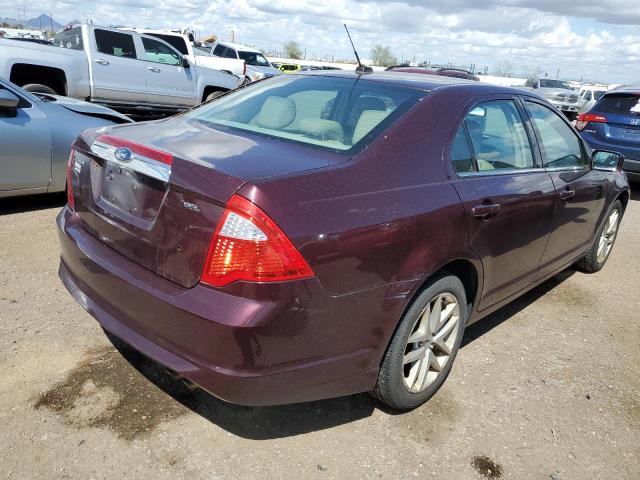 Изображение 3 2011 FORD FUSION SEL 2011 с VIN 3FAHP0JA8BR258040