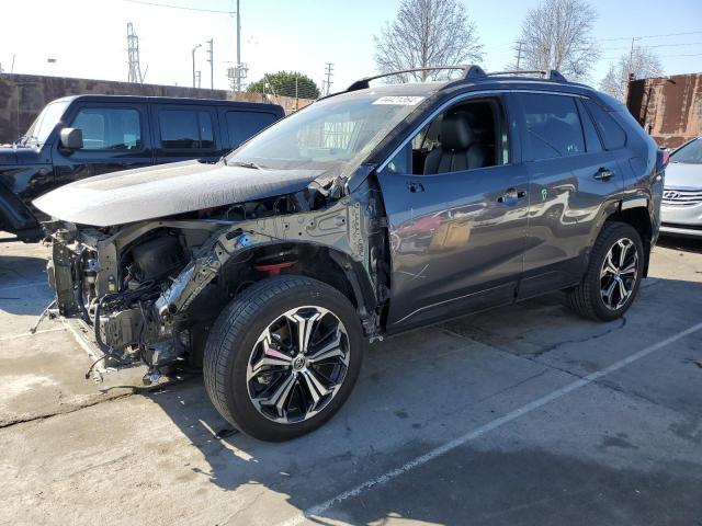 2021 TOYOTA RAV4 PRIME XSE 2021 image