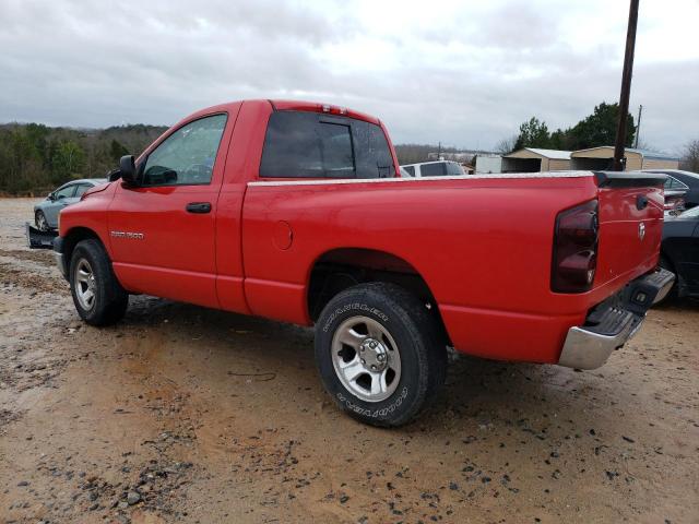 Изображение 2 2007 DODGE RAM 1500 ST 2007 с VIN 1D7HA16K77J531866