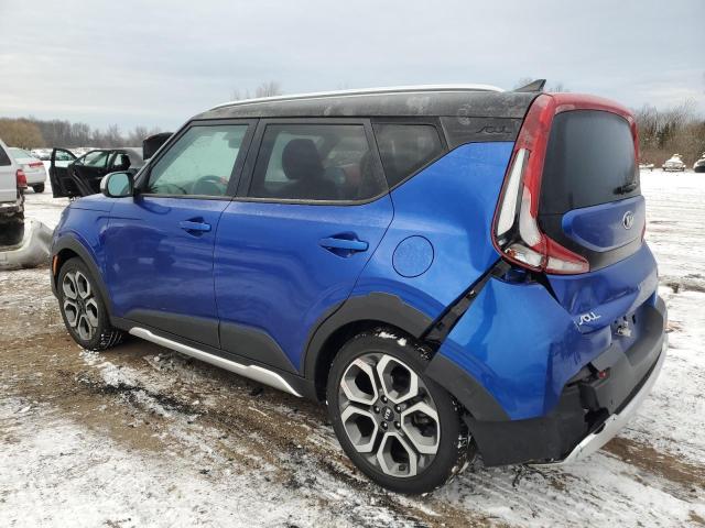 Obraz 2 z 2021 KIA SOUL LX 2021 z VIN KNDJ23AU9M7126422