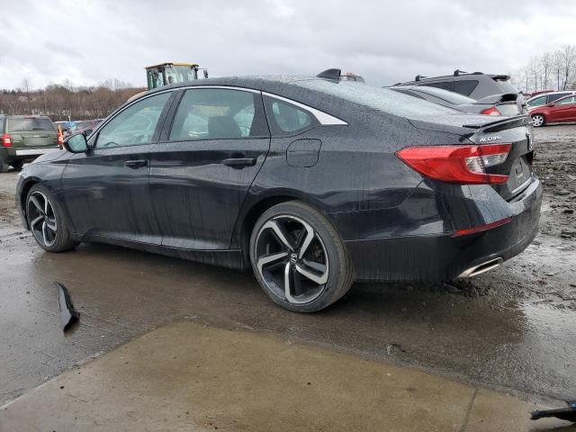 Image 2 of 2019 HONDA ACCORD SPORT 2019 with VIN 1HGCV2F33KA027476
