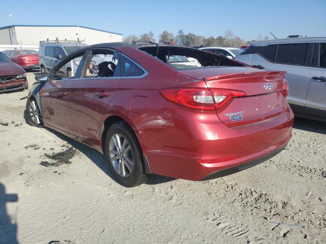 Изображение 2 2016 HYUNDAI SONATA SE 2016 с VIN 5NPE24AF0GH307689