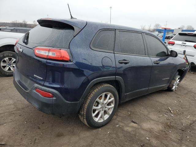 Obraz 3 z 2014 JEEP CHEROKEE SPORT 2014 z VIN 1C4PJLAB7EW283210