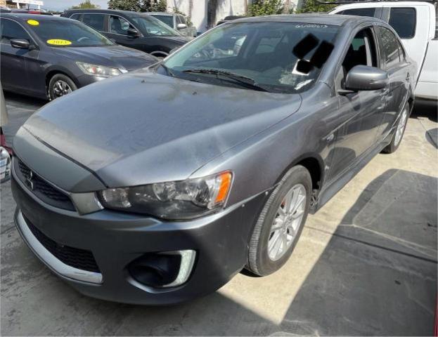 Image 2 of 2016 MITSUBISHI LANCER ES 2016 with VIN JA32U2FU9GU010613