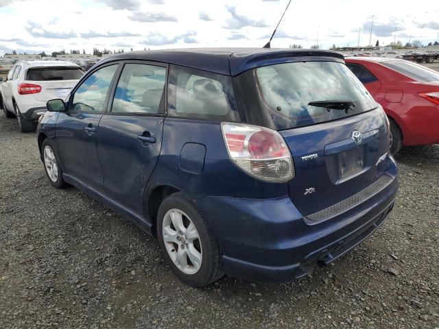 Image 2 of 2005 TOYOTA COROLLA MATRIX XR 2005 with VIN 2T1KR32E15C336245