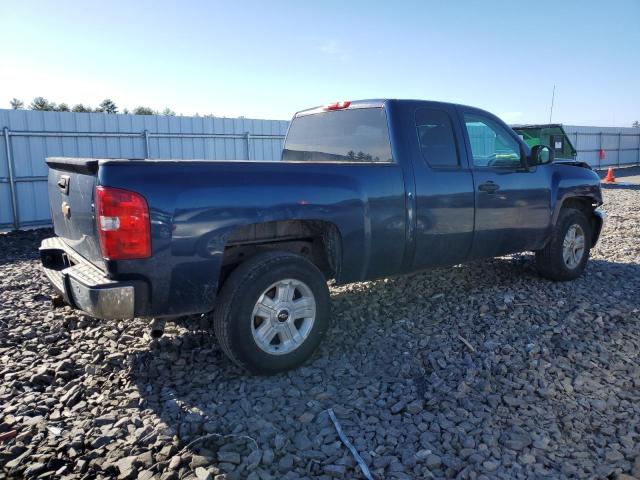 Image 3 of 2013 CHEVROLET SILVERADO K1500 LT 2013 with VIN 1GCRKSE7XDZ327588