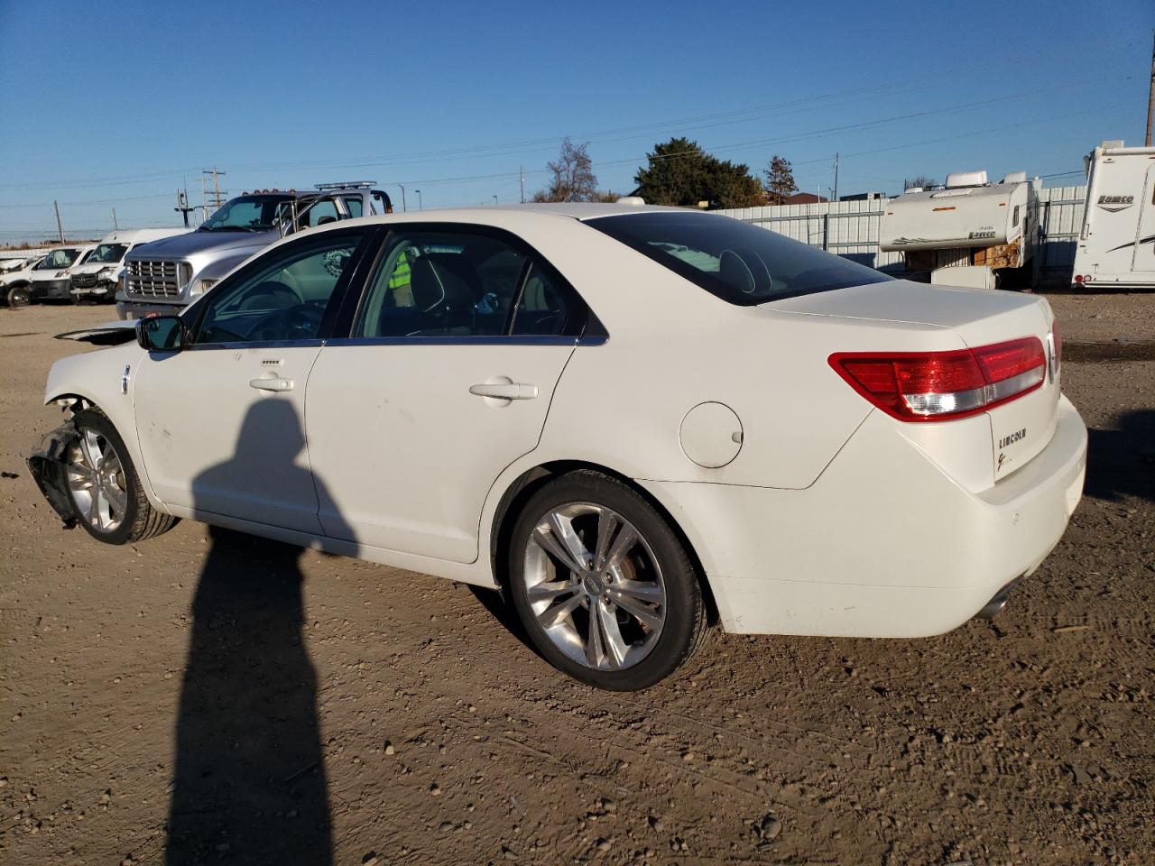 Obraz 2 z 2012 LINCOLN MKZ  2012 z VIN 3LNHL2GC4CR814562