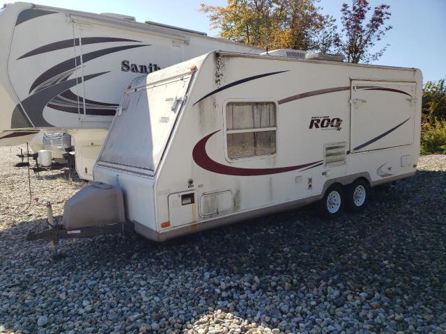 Image 2 of 2005 ROCK TRVL TRLR 2005 with VIN 4X4TRLY245D084618