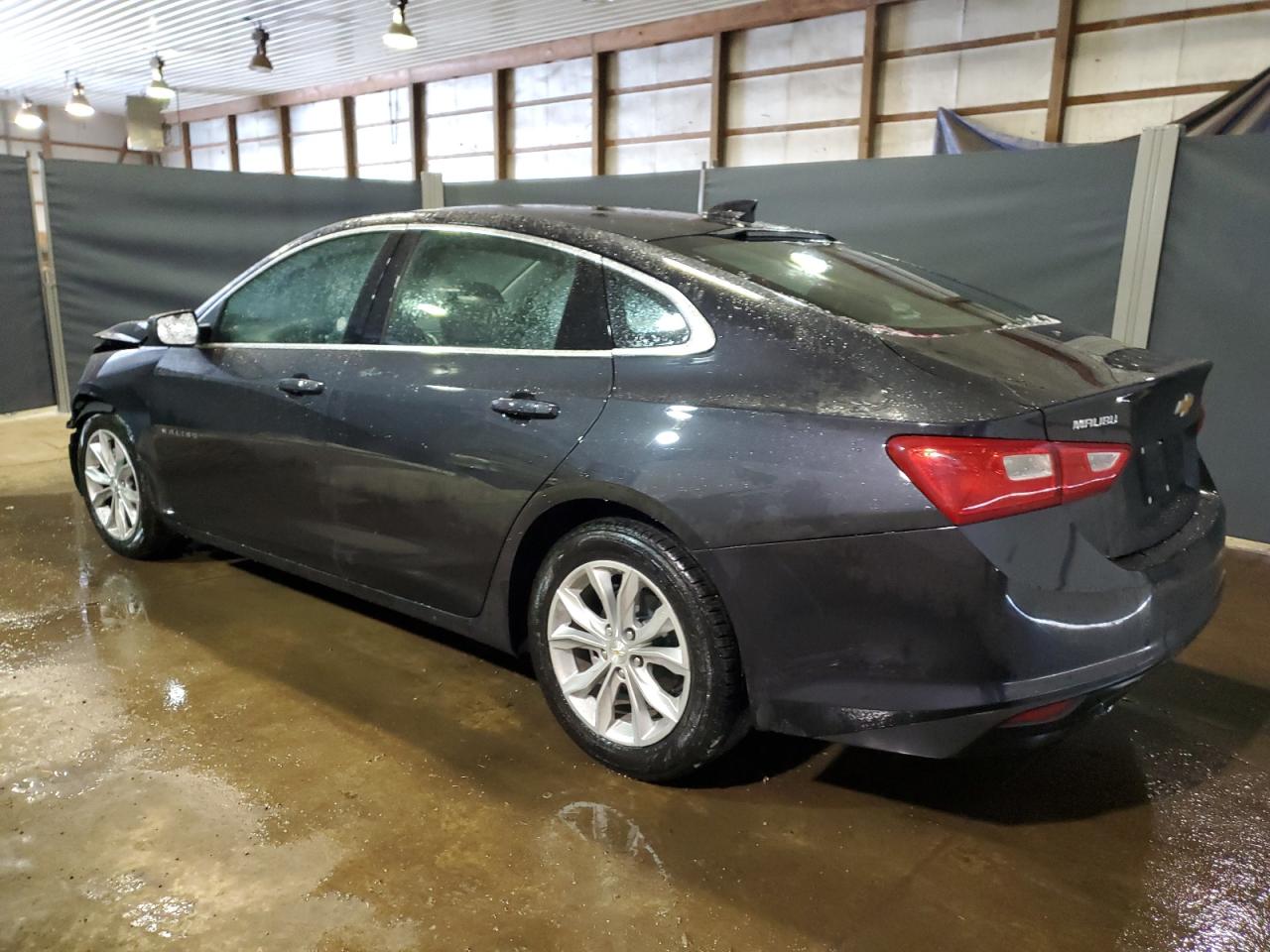 Изображение 2 2023 CHEVROLET MALIBU LT 2023 с VIN 1G1ZD5STXPF197825