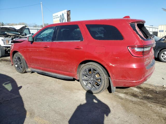Obraz 2 z 2017 DODGE DURANGO R/T 2017 z VIN 1C4SDJCT1HC897364