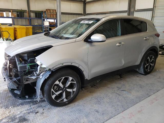 Obraz 1 z 2021 KIA SPORTAGE LX 2021 z VIN KNDPM3AC4M7930011