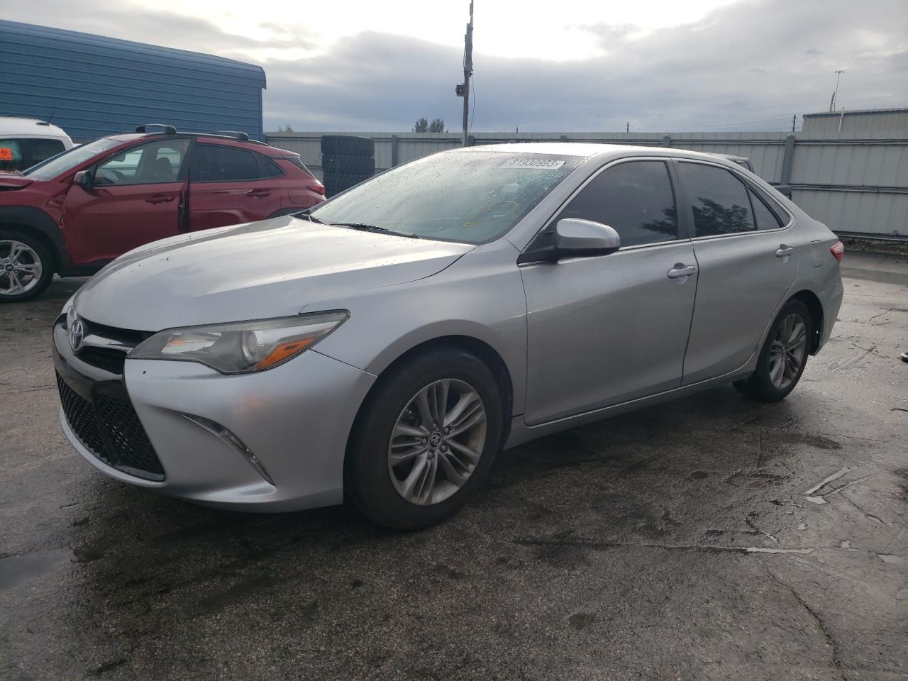 Изображение 1 2015 TOYOTA CAMRY LE 2015 с VIN 4T1BF1FK1FU047797