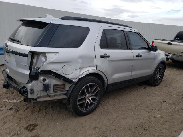 Obraz 3 z 2016 FORD EXPLORER SPORT 2016 z VIN 1FM5K8GT2GGC66292