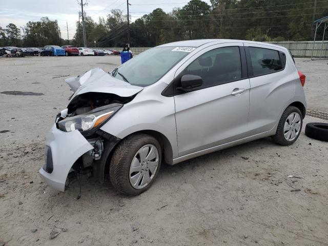 Obraz 2016 CHEVROLET SPARK LS 2016