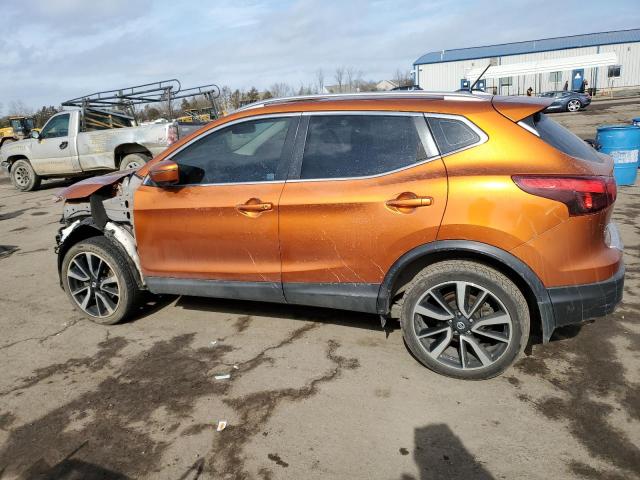 Obraz 2 z 2017 NISSAN ROGUE SPORT S 2017 z VIN JN1BJ1CP9HW035037