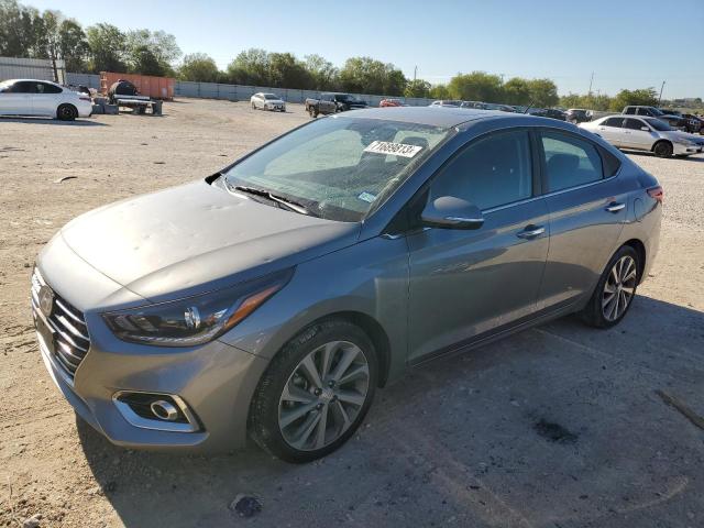 Изображение 2022 HYUNDAI ACCENT LIMITED 2022