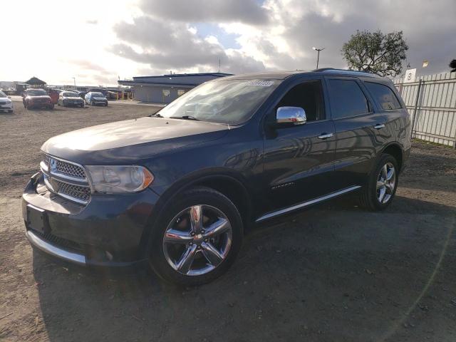 Изображение 1 2013 DODGE DURANGO CITADEL 2013 с VIN 1C4SDHET7DC675198
