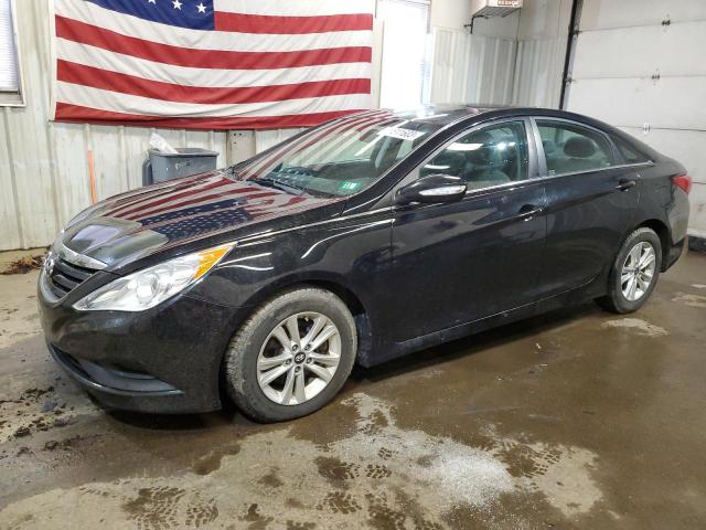 2014 HYUNDAI SONATA GLS 2014 image