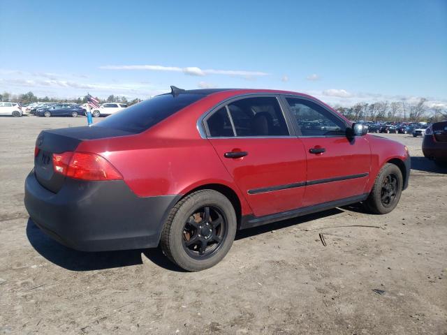 Image 3 of 2009 KIA OPTIMA LX 2009 with VIN KNAGE228495348413