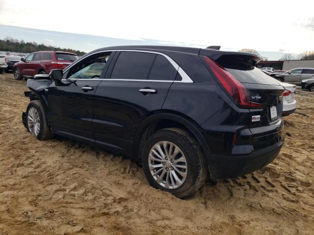 Obraz 2 z 2024 CADILLAC XT4 LUXURY 2024 z VIN 1GYAZAR49RF119028