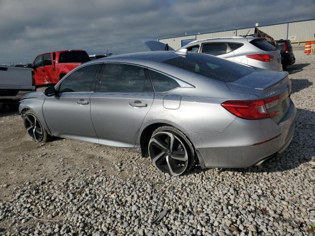 Image 2 of 2020 HONDA ACCORD SPORT 2020 with VIN 1HGCV1F34LA013940