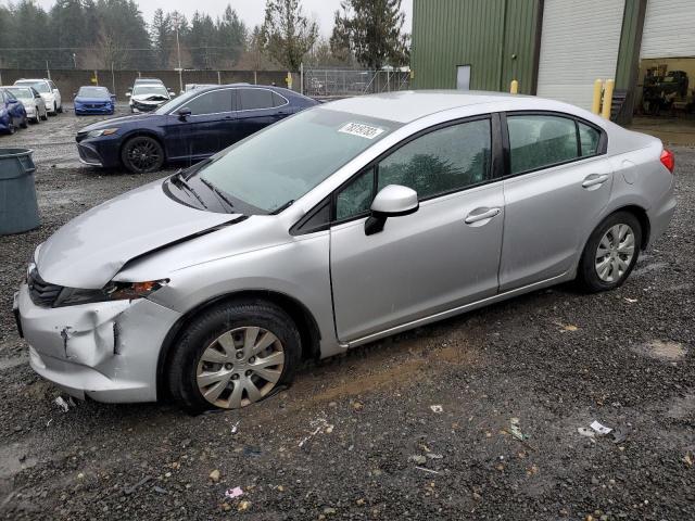 Изображение 2012 HONDA CIVIC LX 2012