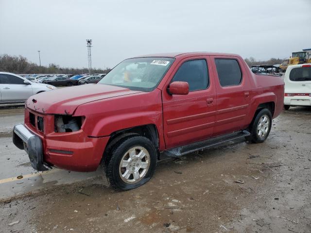 Obraz 2006 HONDA RIDGELINE RTS 2006