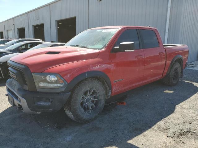 Изображение 1 2017 RAM 1500 REBEL 2017 с VIN 1C6RR7YTXHS691484