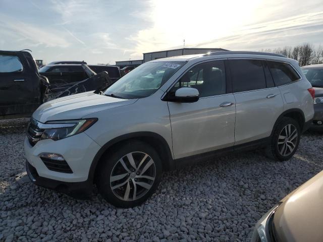 Изображение 2016 HONDA PILOT TOURING 2016