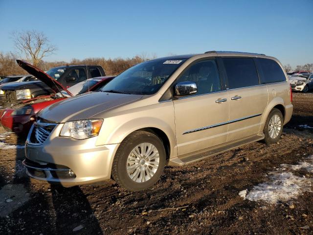 Изображение 2014 CHRYSLER TOWN & COUNTRY LIMITED 2014