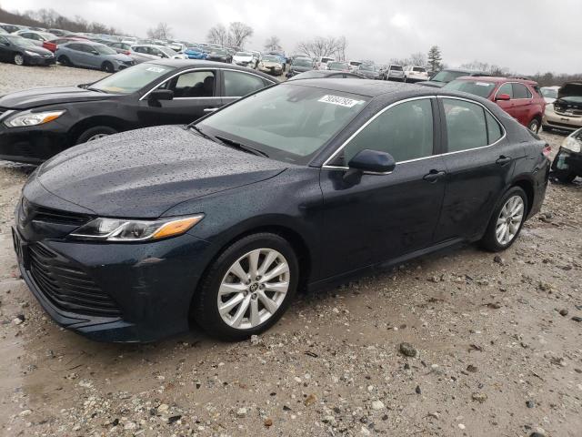 Image 1 of 2020 TOYOTA CAMRY LE 2020 with VIN 4T1L11BK3LU014577
