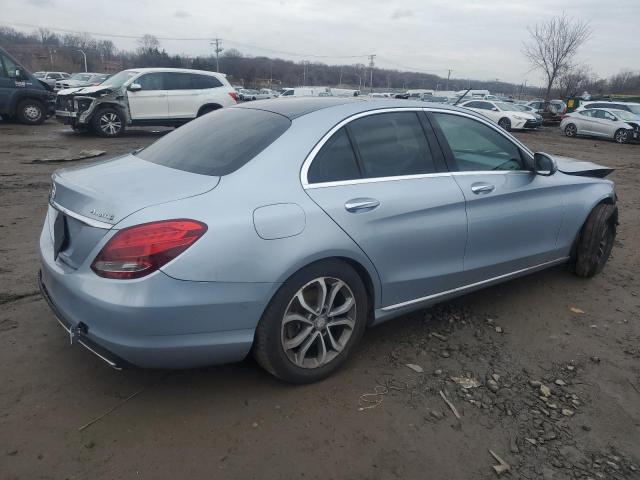 Obraz 3 z 2016 MERCEDES-BENZ C 300 4MATIC 2016 z VIN WDDWF4KB0GR172961
