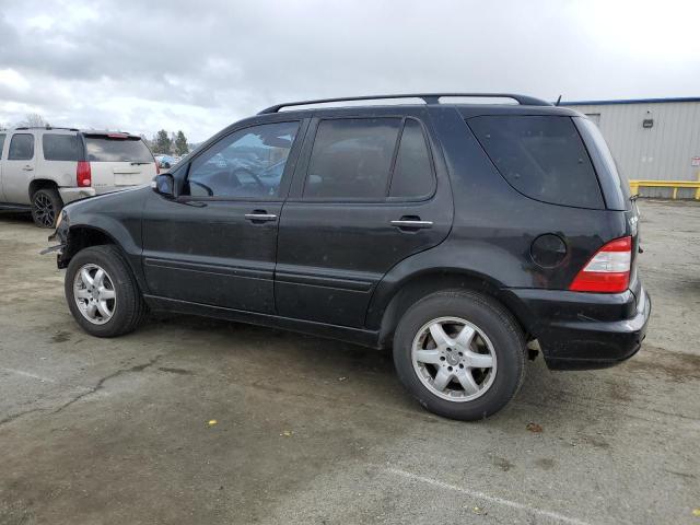 Изображение 2 2004 MERCEDES-BENZ ML 500 2004 с VIN 4JGAB75E54A466935