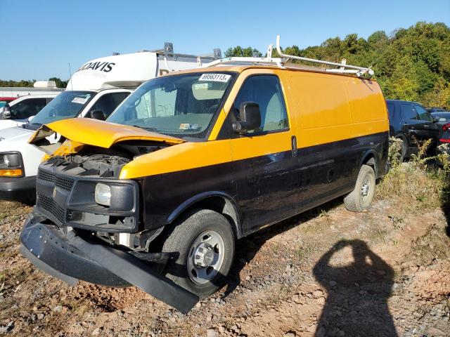 Image 1 of 2015 CHEVROLET EXPRESS G3500  2015 with VIN 1GCZGTCG6F1206309