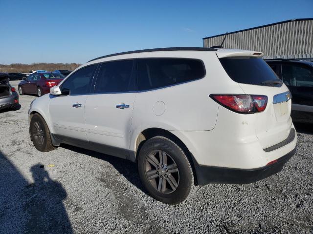 Image 2 of 2016 CHEVROLET TRAVERSE LT 2016 with VIN 1GNKRHKD0GJ201888