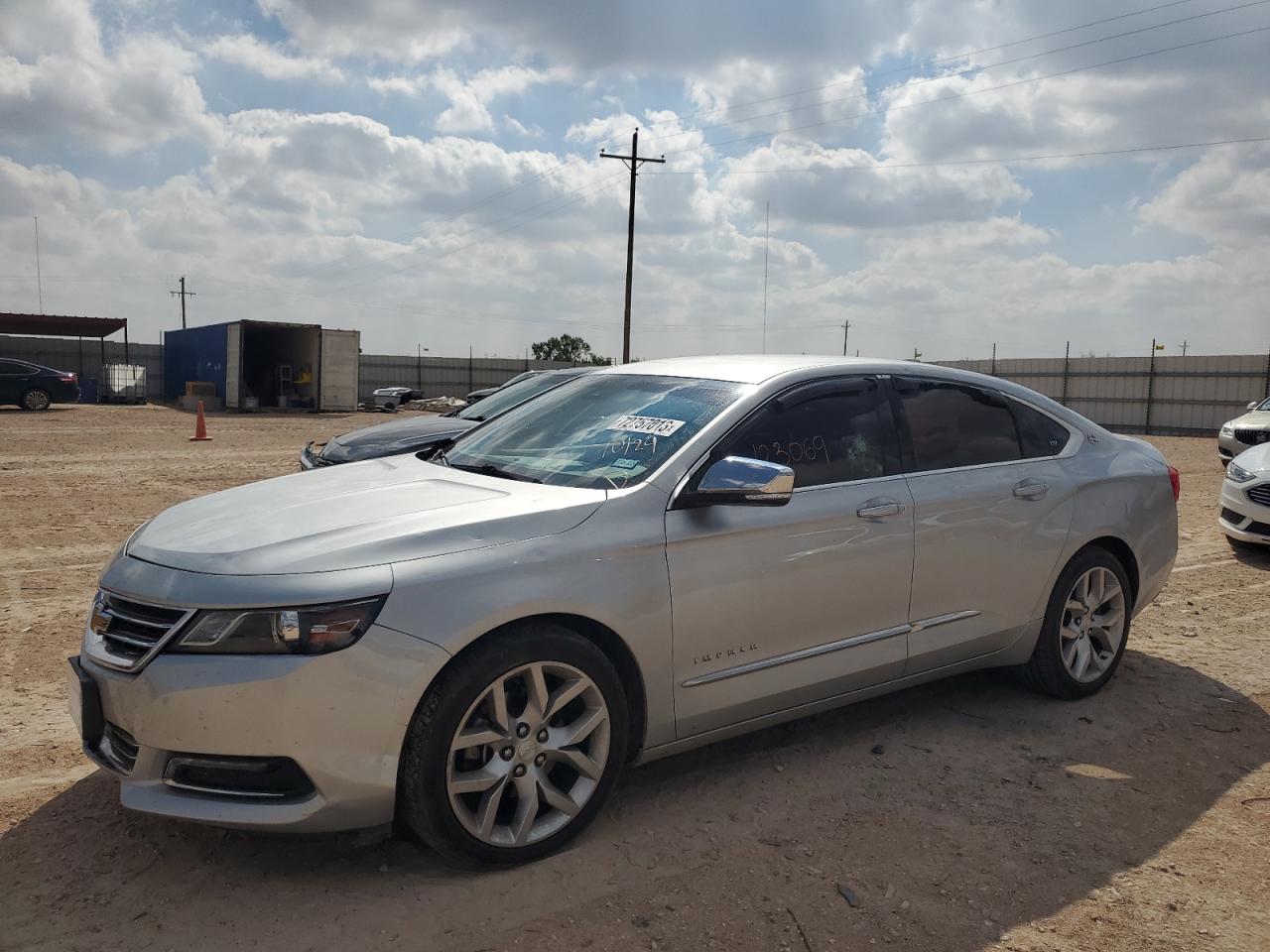 Изображение 2016 CHEVROLET IMPALA LTZ 2016